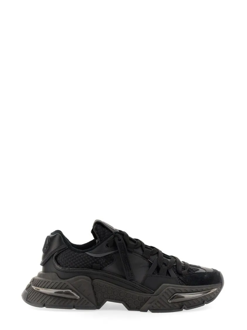 Sneaker "Airmaster" Con Logo