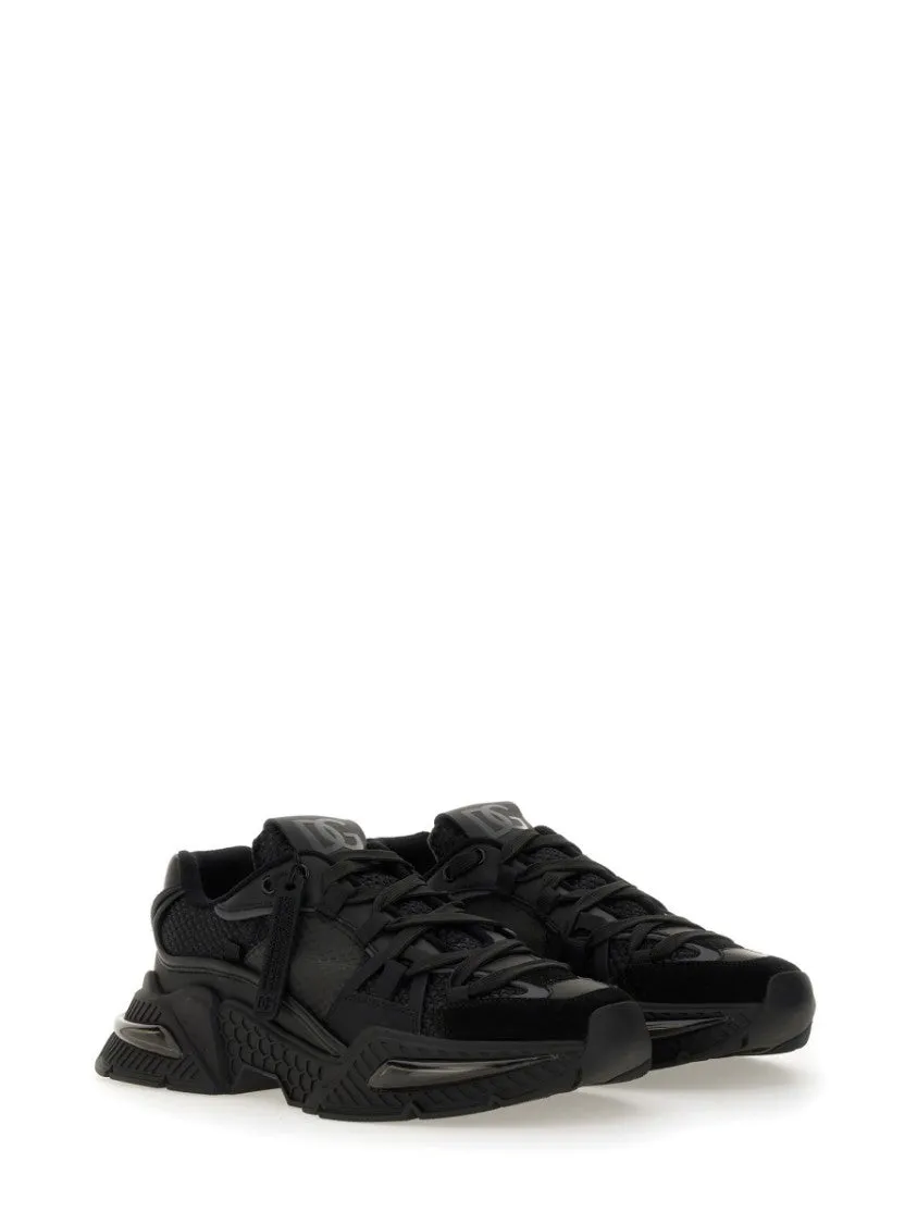 Sneaker "Airmaster" Con Logo