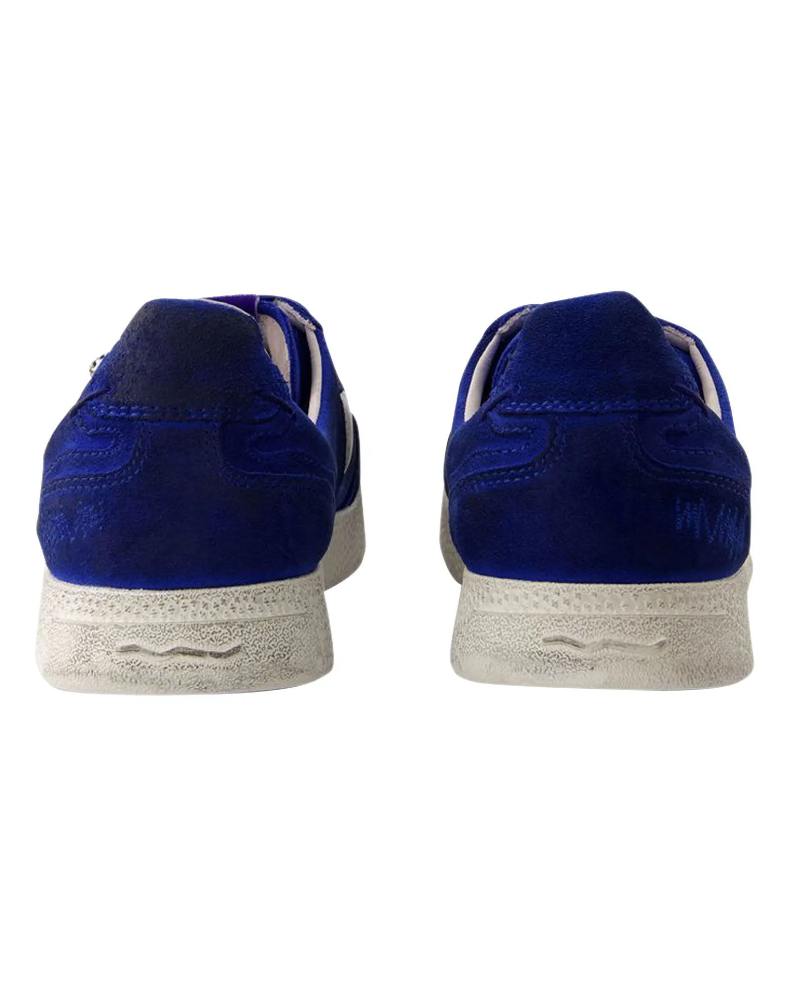 Sneakers - Ader Error - Leather - Blue