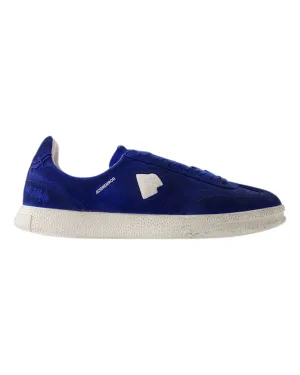 Sneakers - Ader Error - Leather - Blue