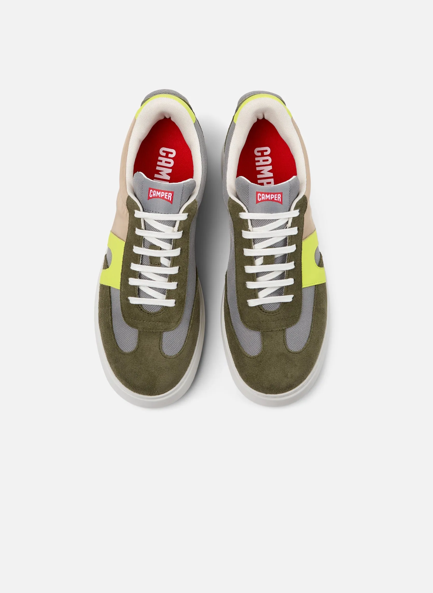 Sneakers Men Camper Runner K21