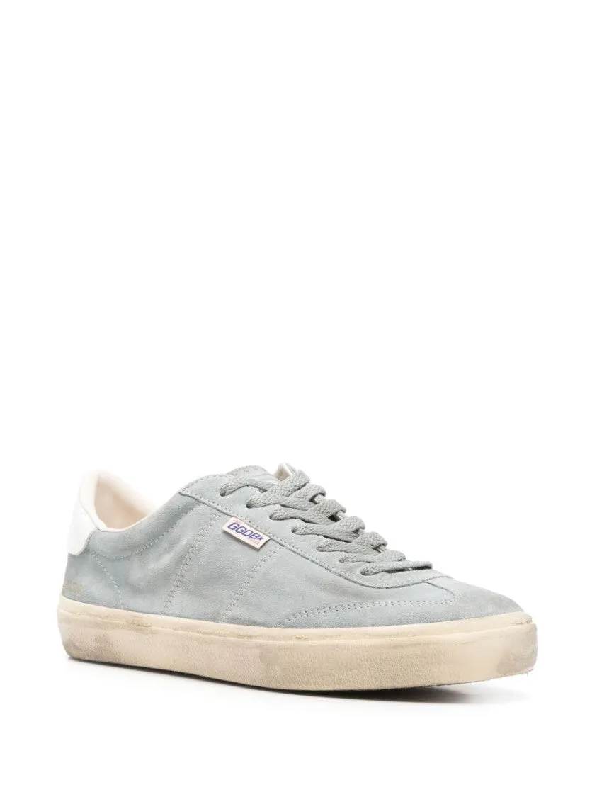 Soft Suede Sneakers