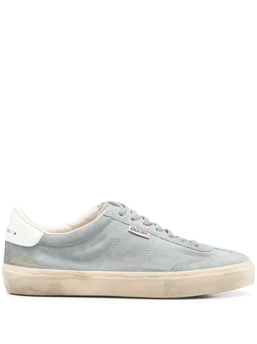 Soft Suede Sneakers
