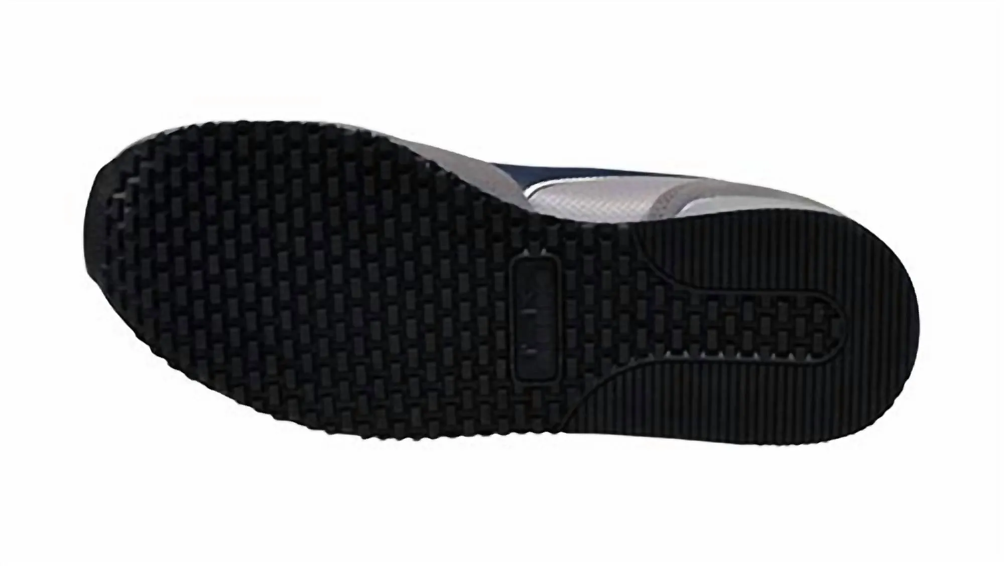 Speckled Running Shoes - Unisex In White