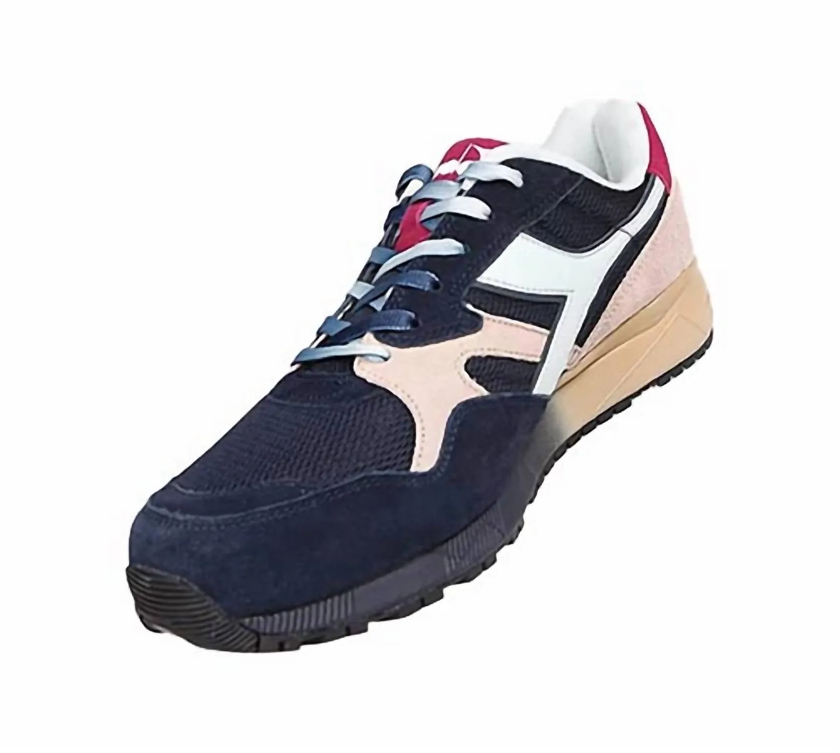Speckled Running Shoes - Unisex In White