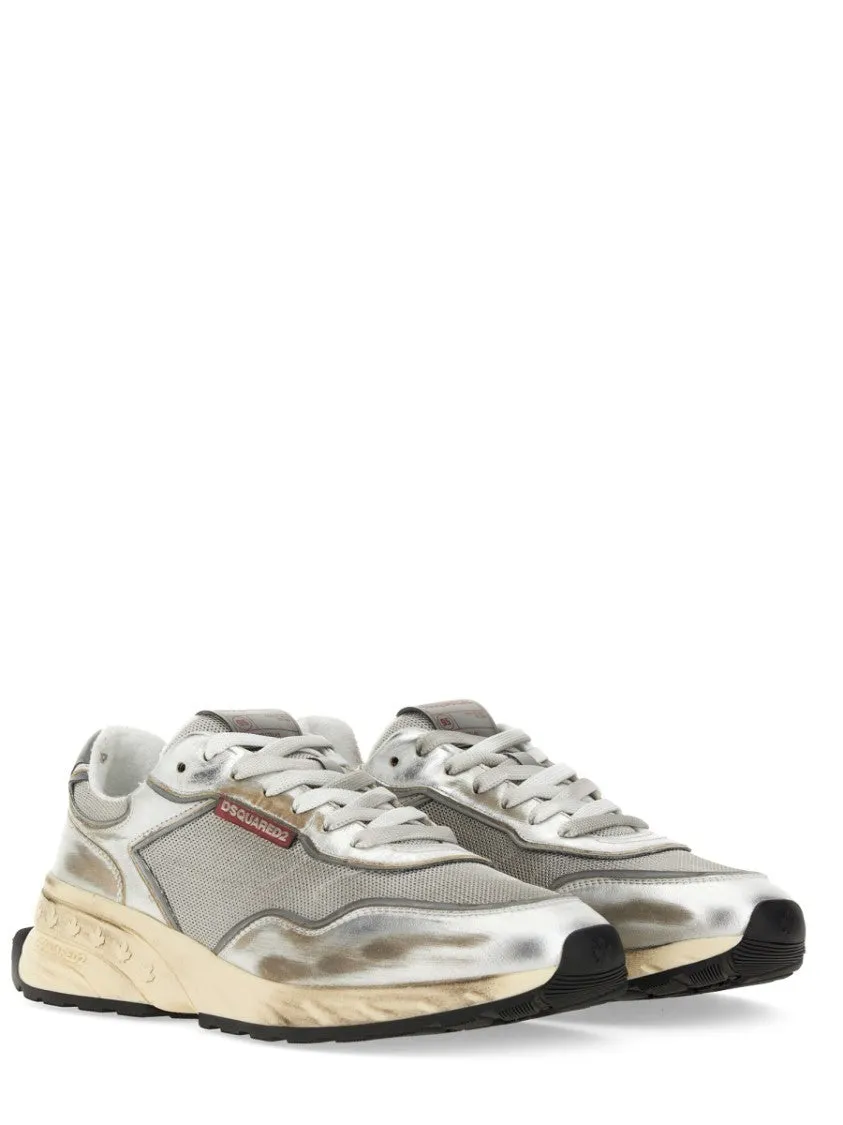 Sprinter" Sneakers