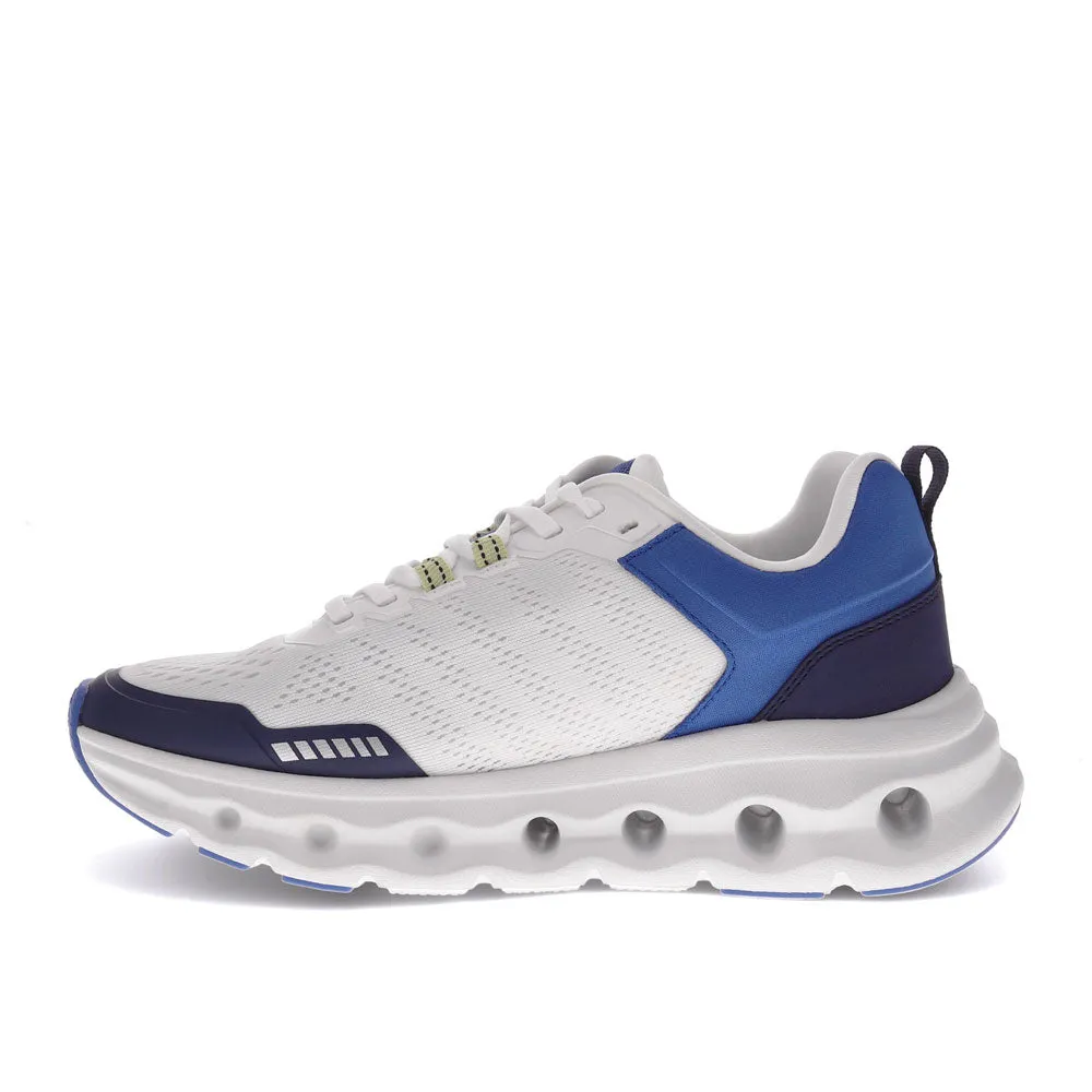 Starter Mens Bolt Synthetic Leather Casual Lace Up Sneaker Shoe