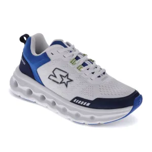 Starter Mens Bolt Synthetic Leather Casual Lace Up Sneaker Shoe