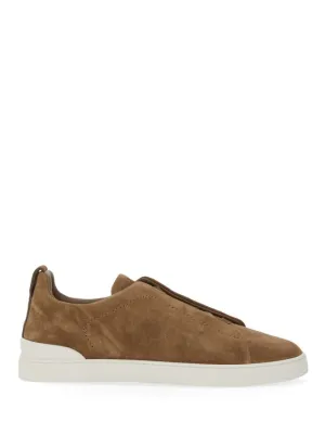 Suede Sneaker