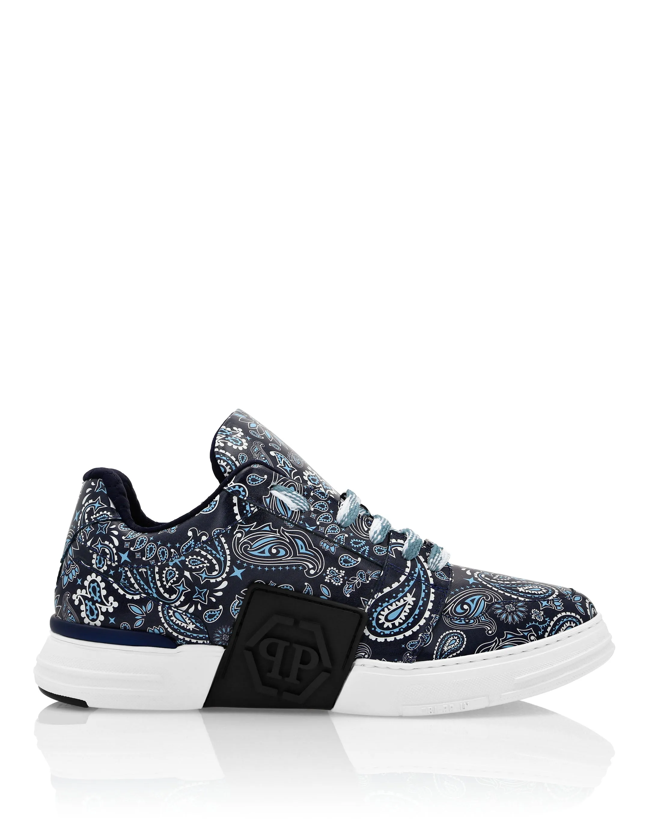 Super Street Lo-Top Sneakers Paisley