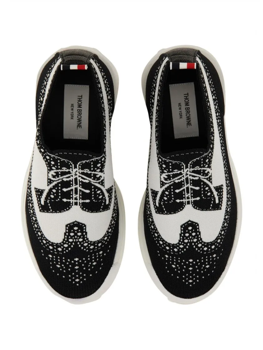 Tech Runner Sneaker