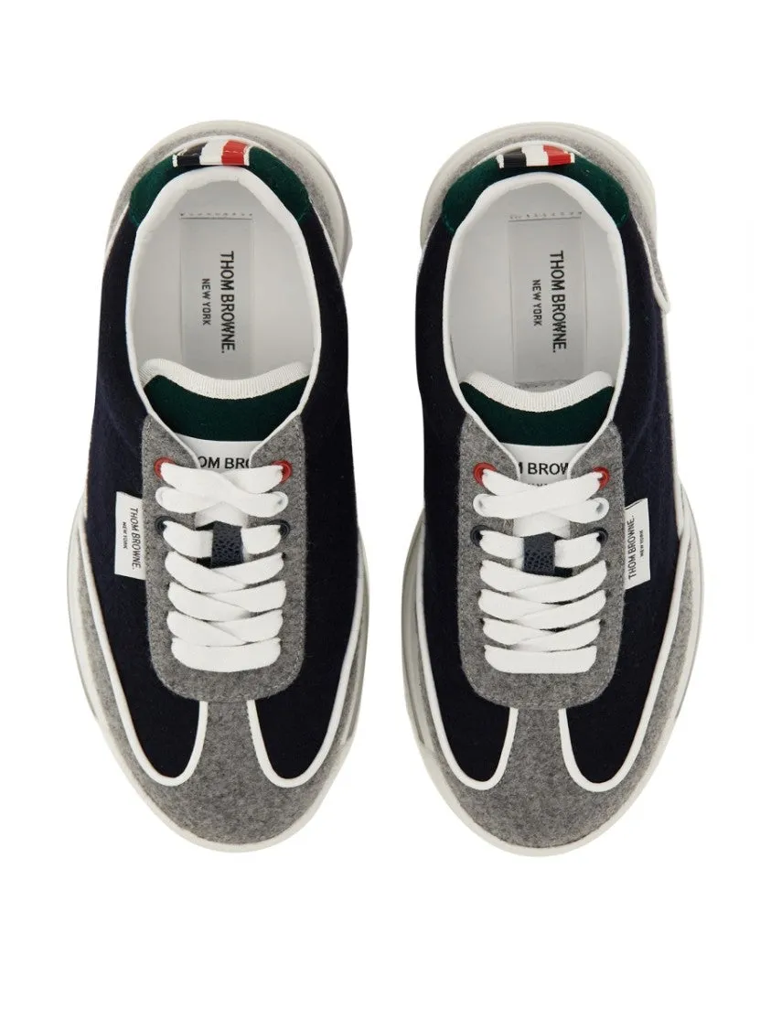 Tech Runner Sneaker