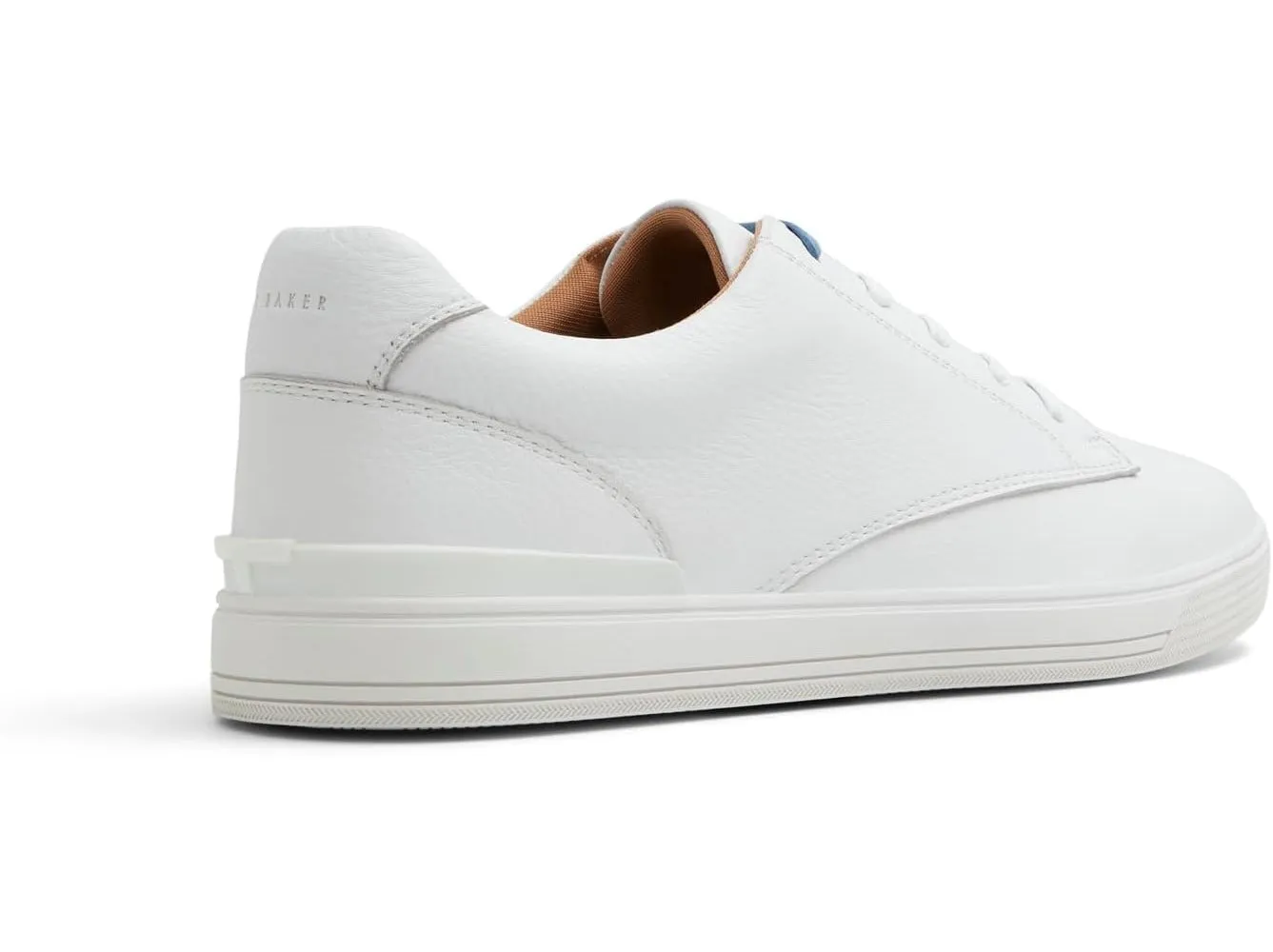 Ted Baker Men's Brentford Sneaker, White