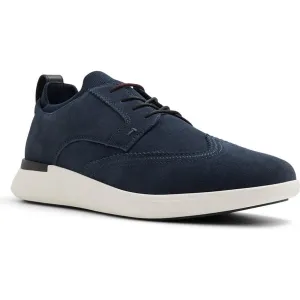 Ted Baker Men's Halton Derby Lace-Up Sneakers, Navy