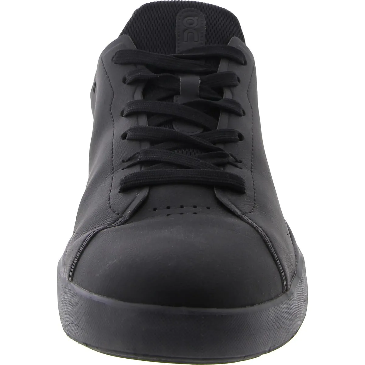 The Rodger Advantage Mens Faux Leather Low-Top Casual And Fashion Sneakers