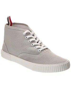 Thom Browne Heritage Mid-Top Canvas Sneaker