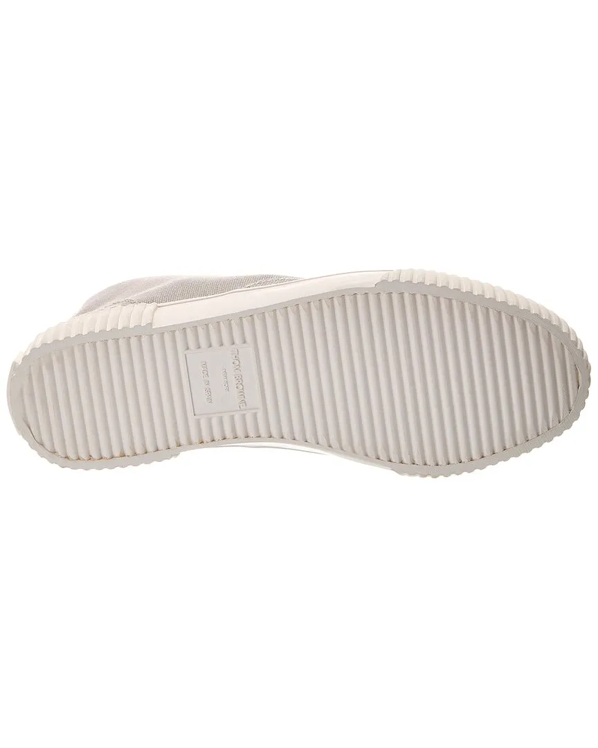 Thom Browne Heritage Mid-Top Canvas Sneaker