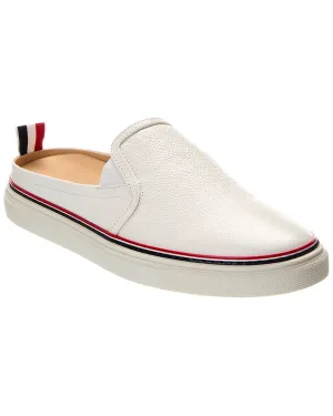 Thom Browne Slide Leather Slip-On Mule