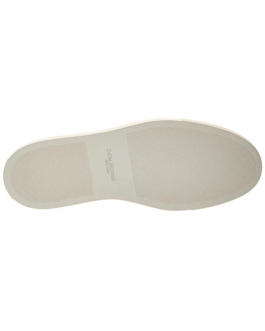 Thom Browne Slide Leather Slip-On Mule