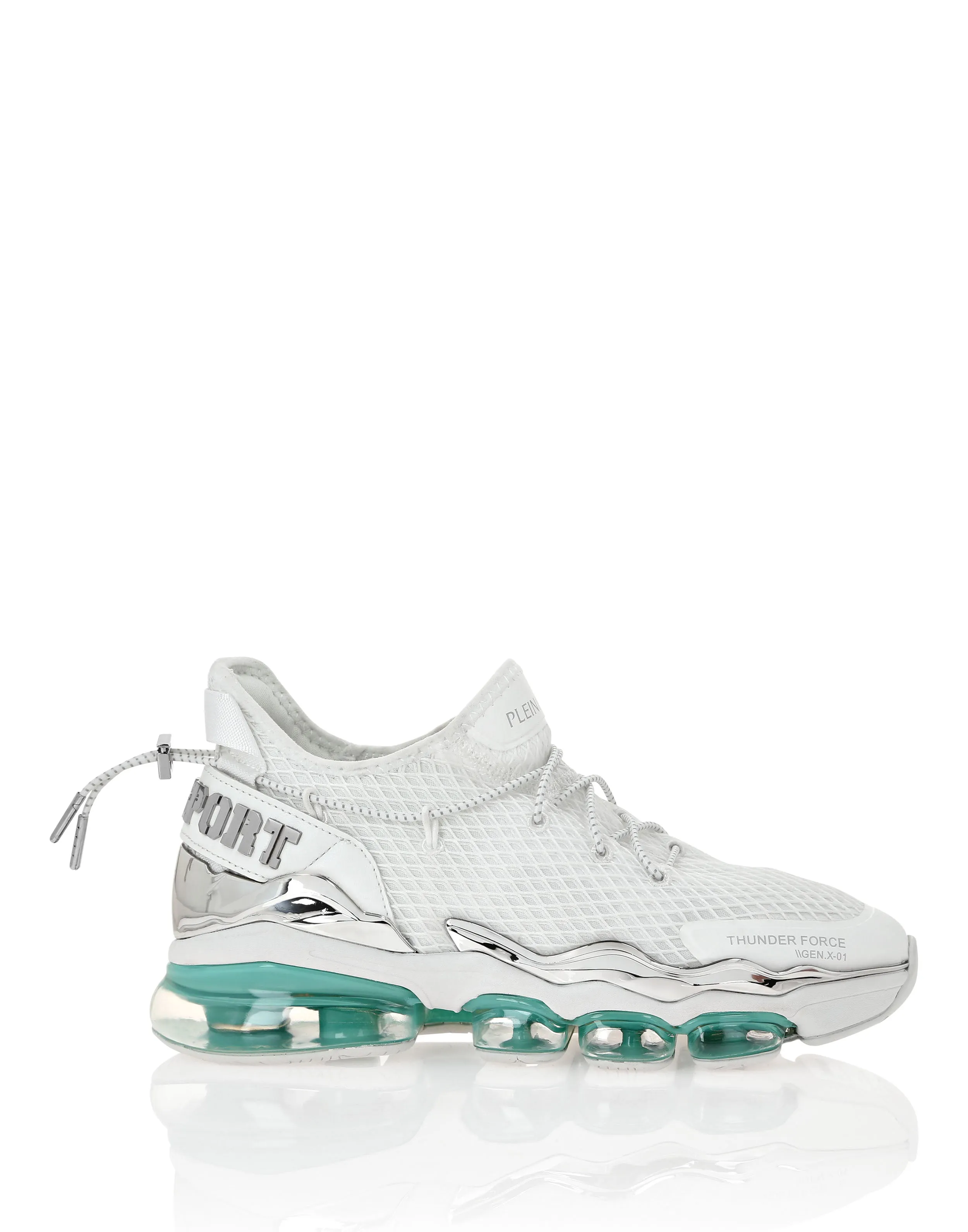 Thunder Force Genx 01: Runner Edition