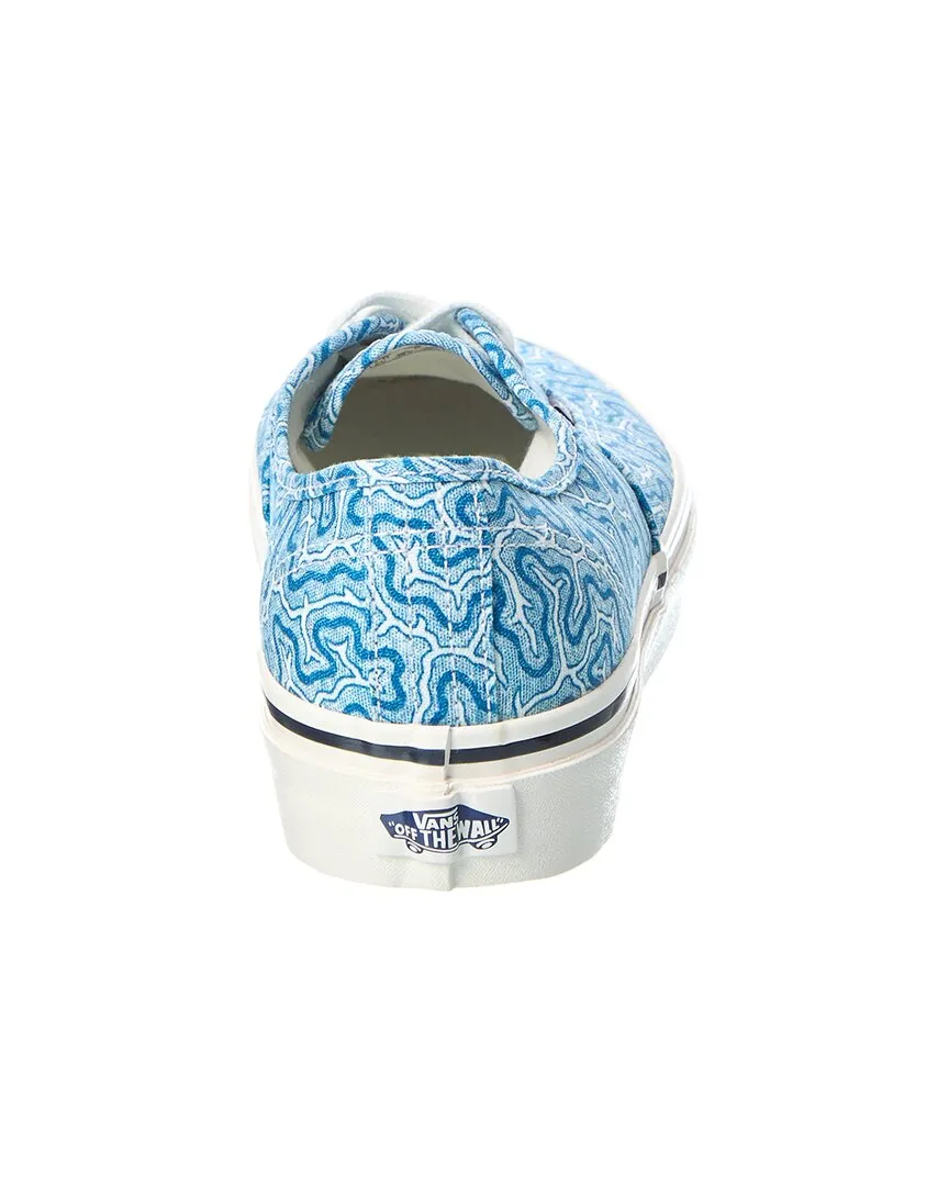 Todd Snyder x John Derian x Vans Canvas Sneaker