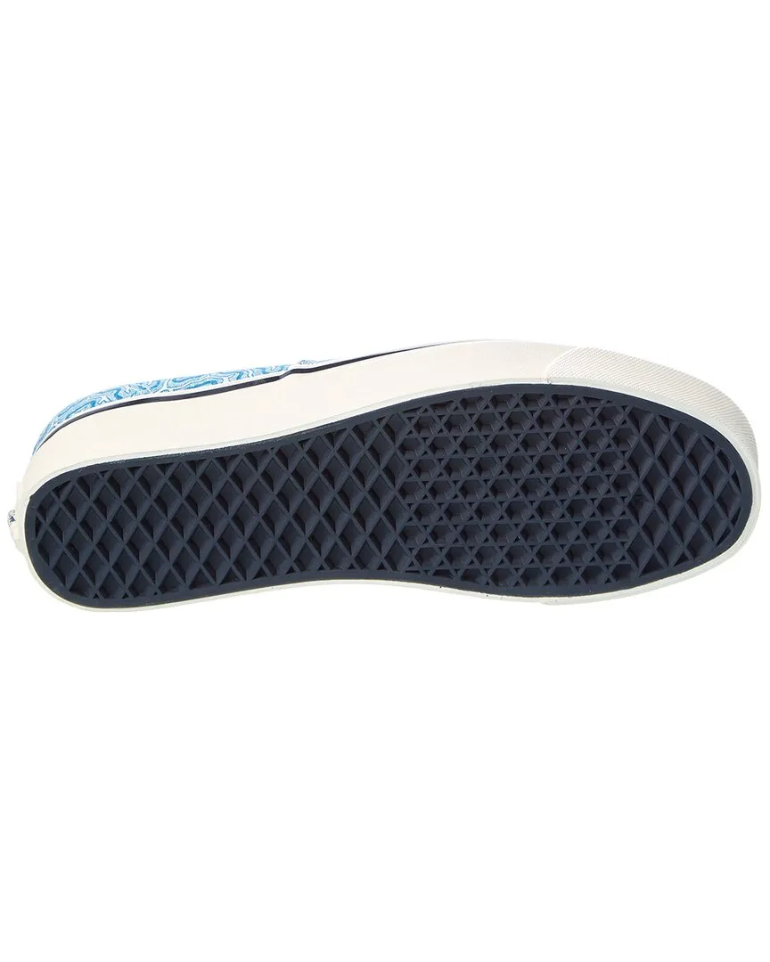 Todd Snyder x John Derian x Vans Canvas Sneaker