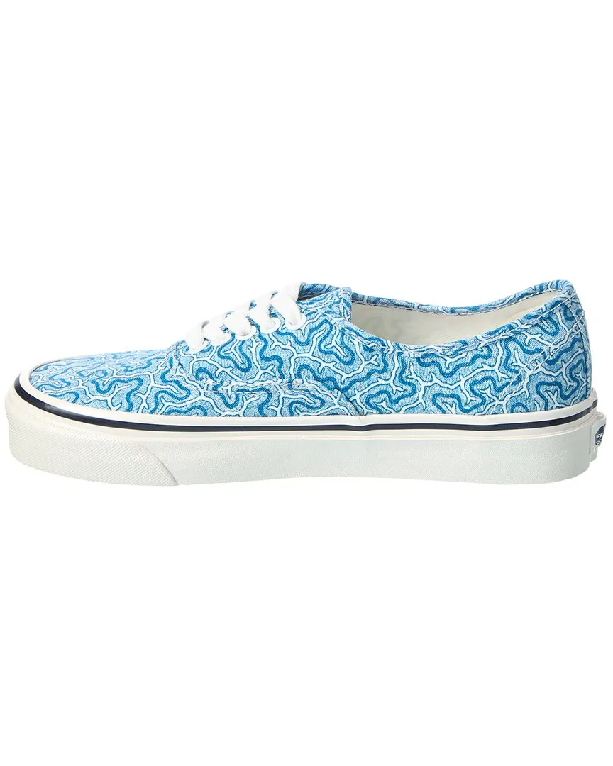 Todd Snyder x John Derian x Vans Canvas Sneaker