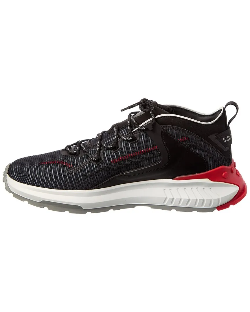 TODs Allacciata Running No_Code Sneaker