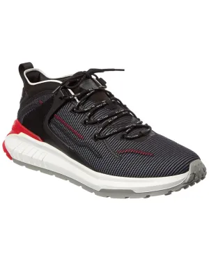 TODs Allacciata Running No_Code Sneaker