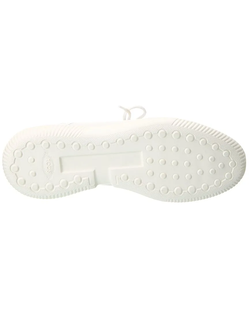 TODs Leather Sneaker
