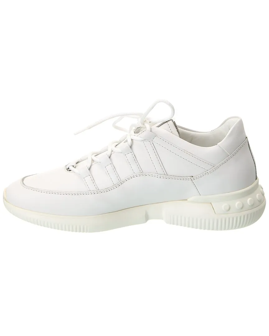TODs Leather Sneaker