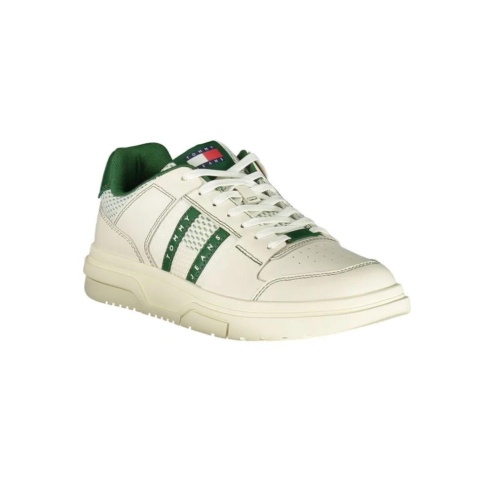 Tommy Hilfiger Leather Men Men's Sneaker