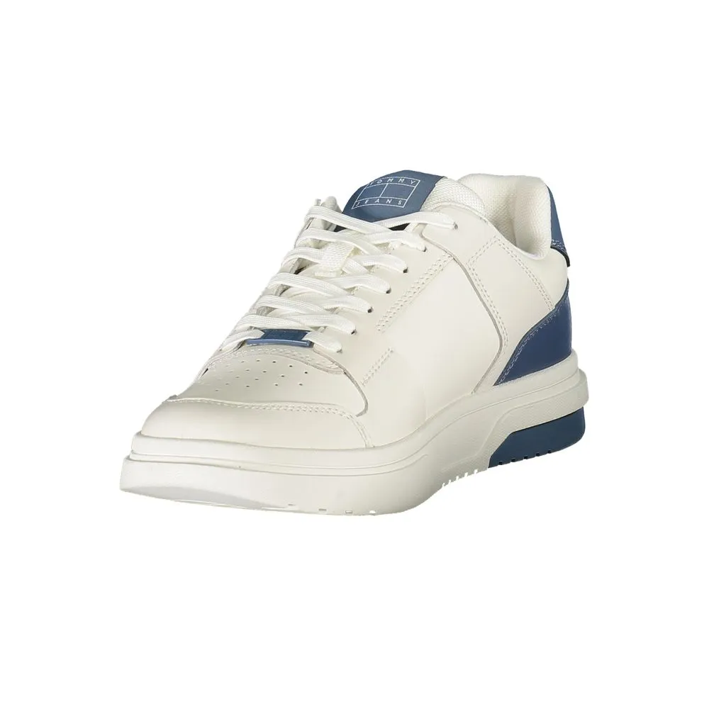 Tommy Hilfiger Leather Men Men's Sneaker