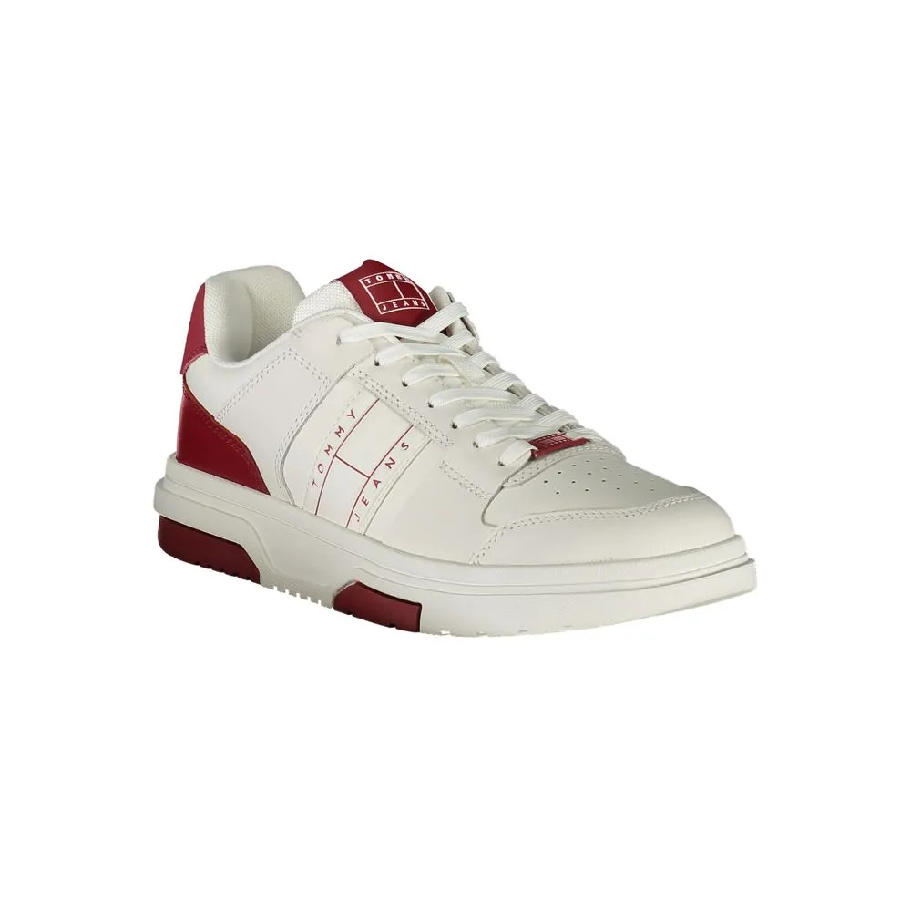 Tommy Hilfiger Leather Men Men's Sneaker