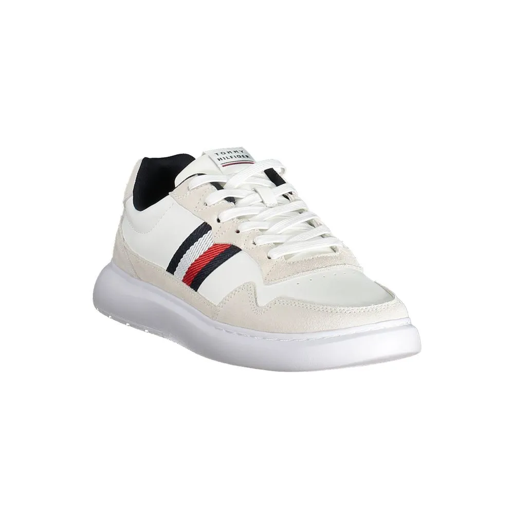 Tommy Hilfiger Leather Men Men's Sneaker