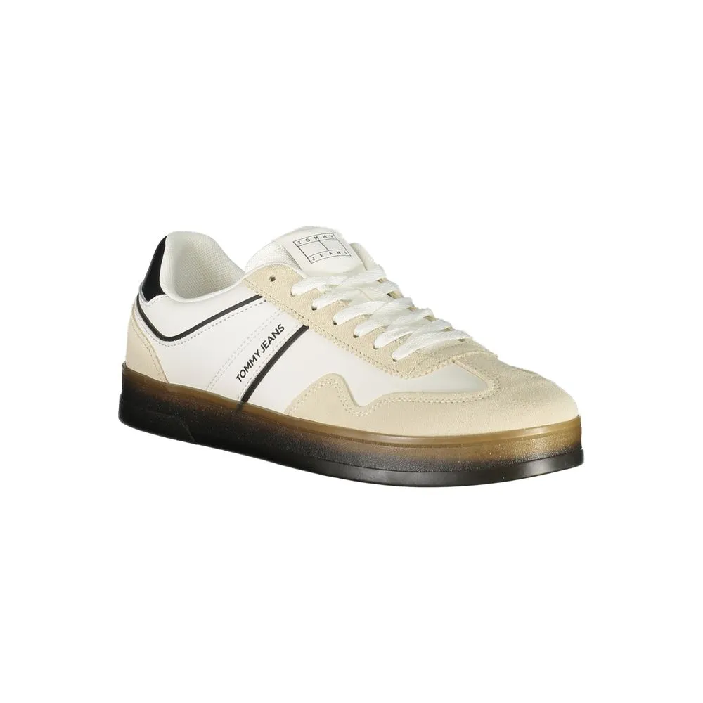 Tommy Hilfiger Leather Men Men's Sneaker