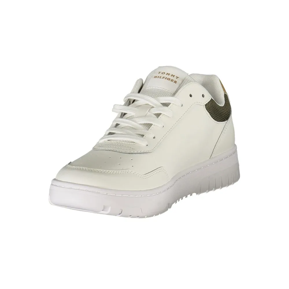 Tommy Hilfiger Leather Men Men's Sneaker