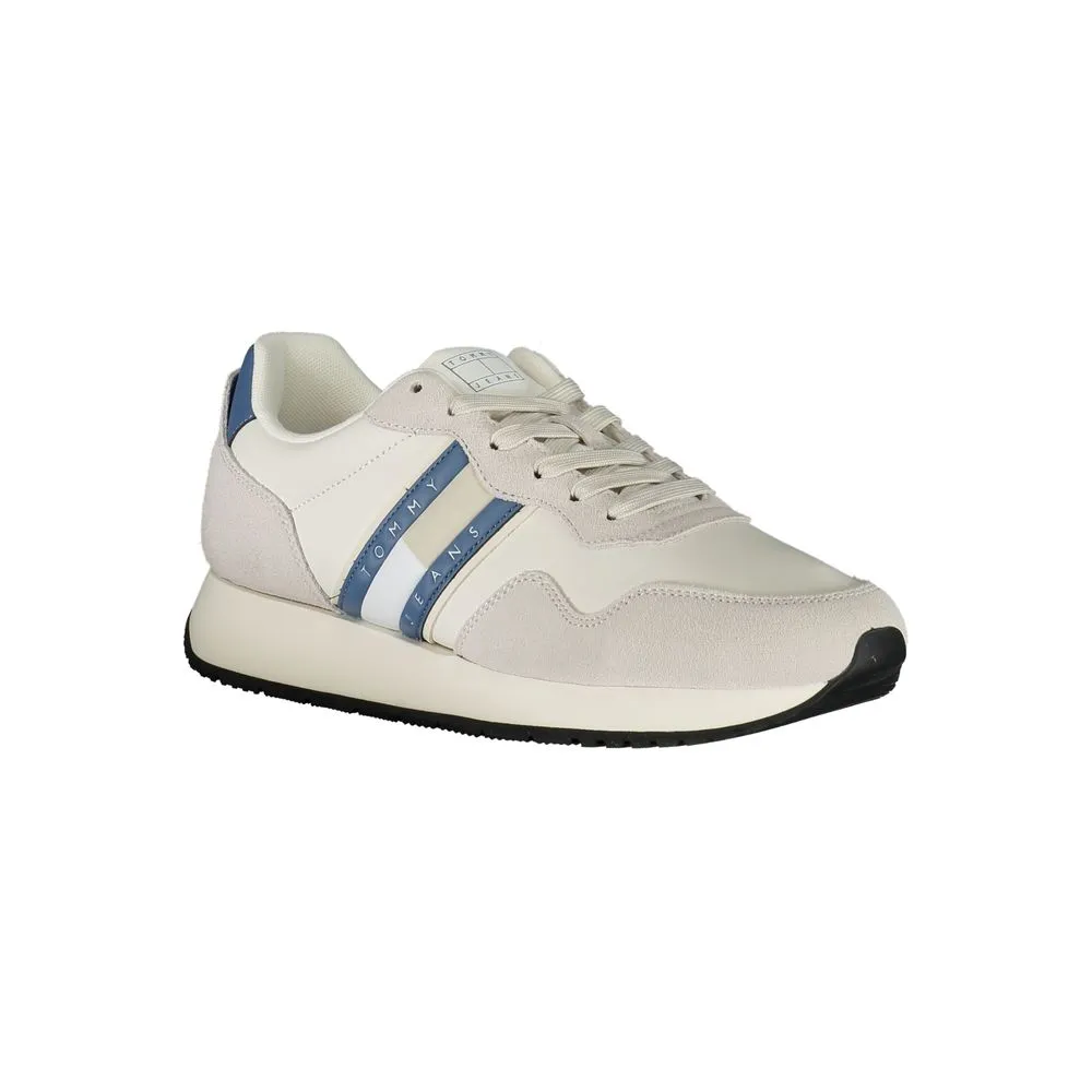 Tommy Hilfiger Leather Men Men's Sneaker