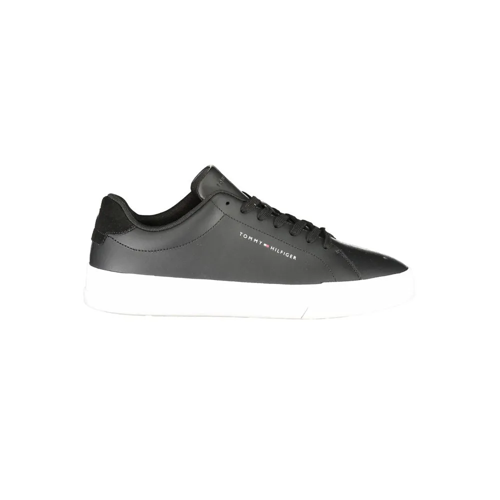 Tommy Hilfiger Leather Men Men's Sneaker