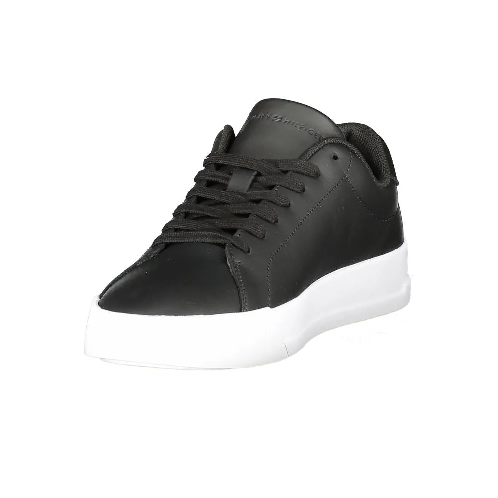 Tommy Hilfiger Leather Men Men's Sneaker