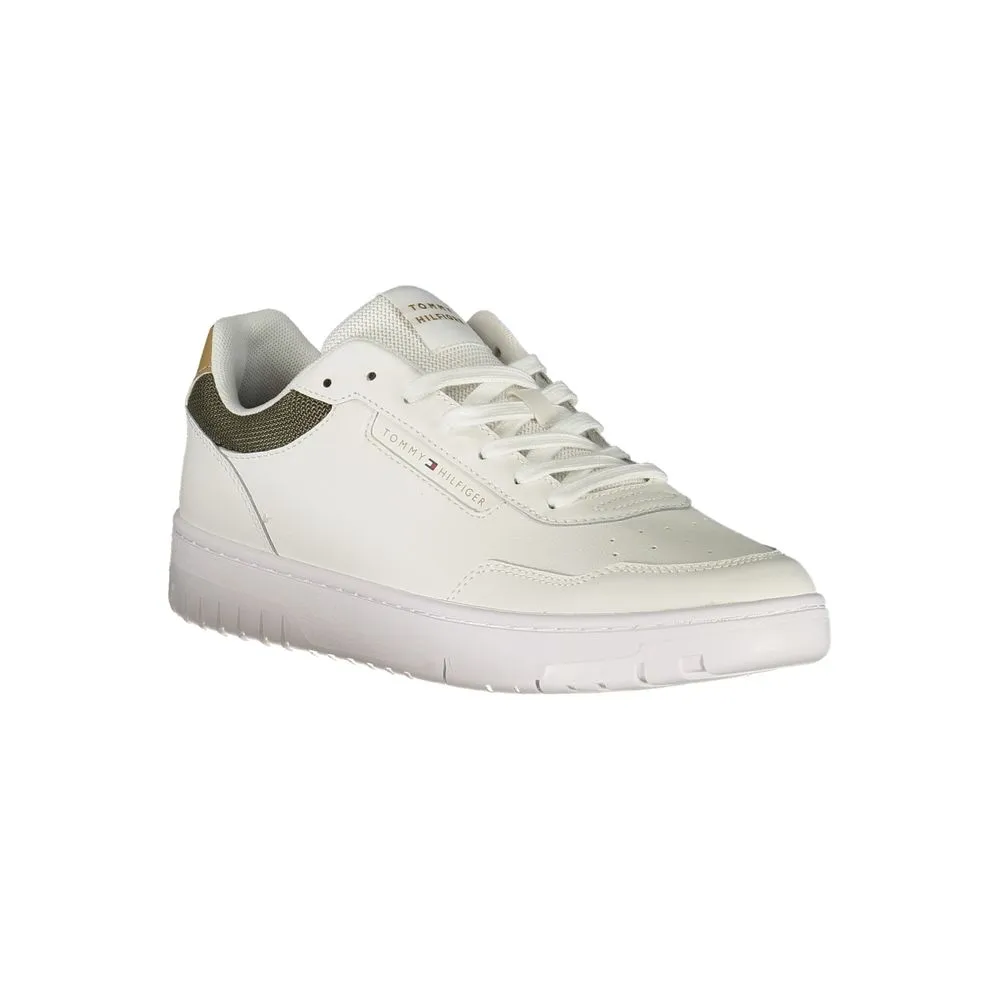 Tommy Hilfiger Leather Men Men's Sneaker