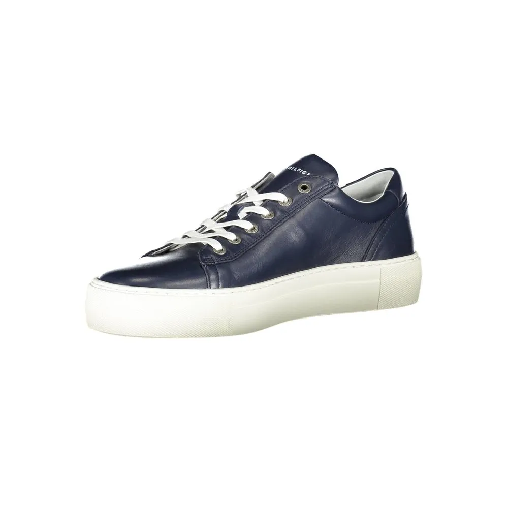 Tommy Hilfiger Leather Men Men's Sneaker