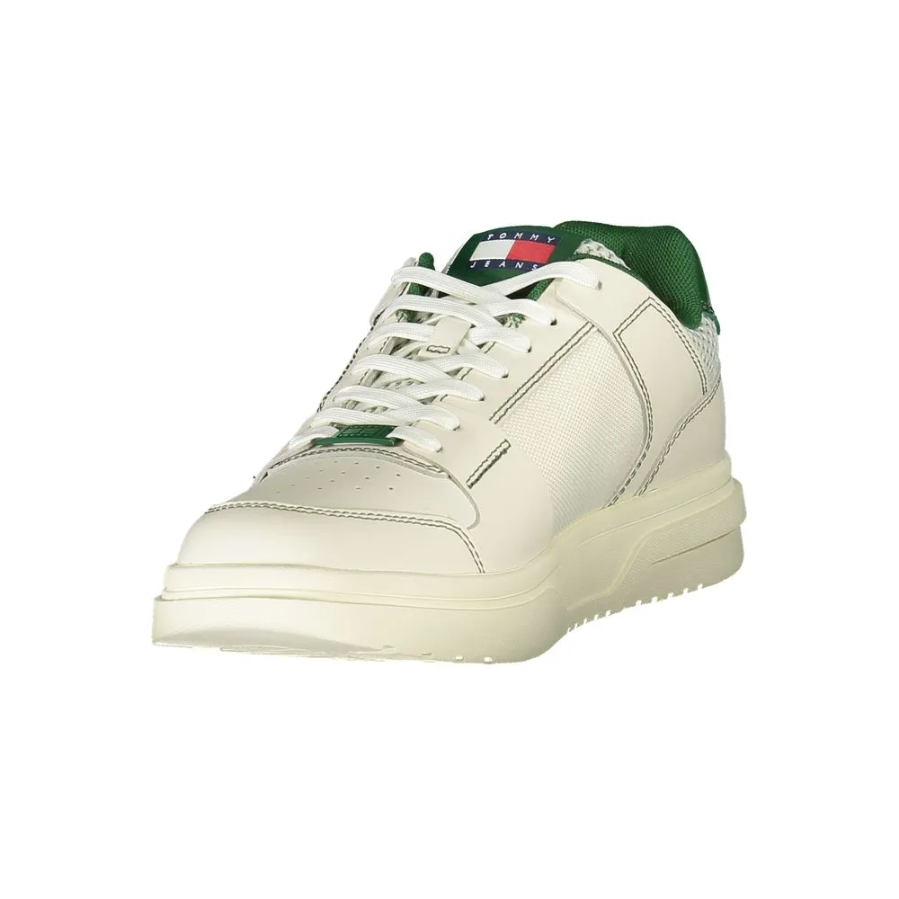 Tommy Hilfiger Leather Men Men's Sneaker