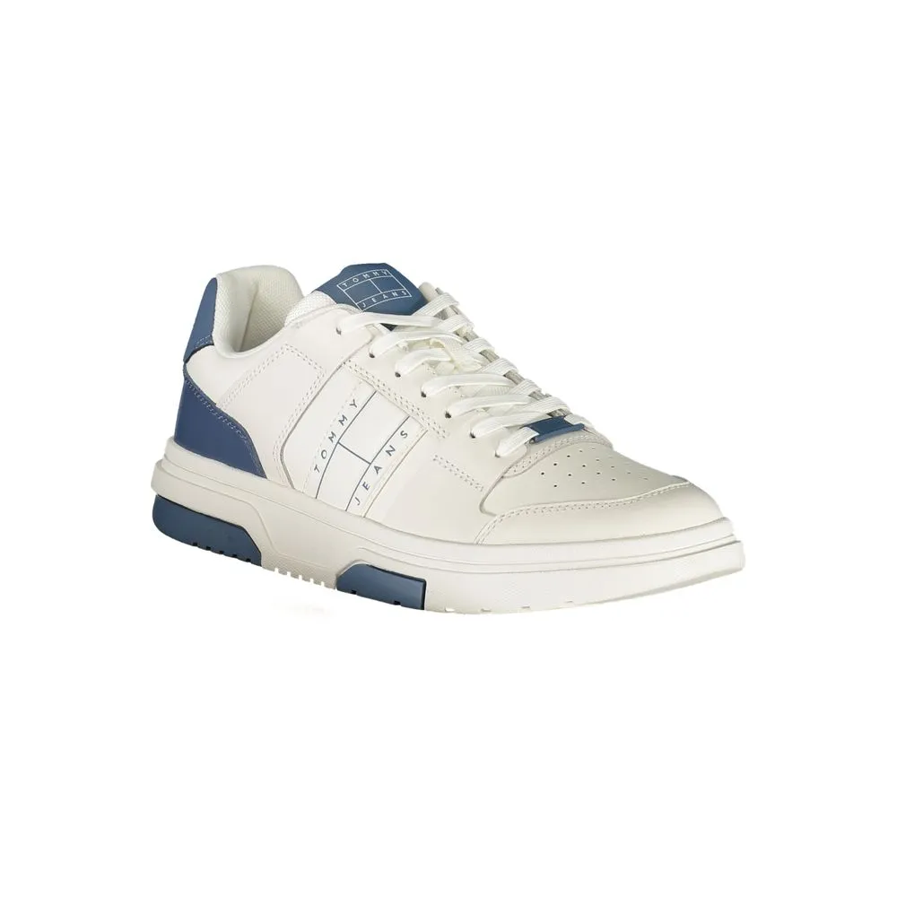 Tommy Hilfiger Leather Men Men's Sneaker