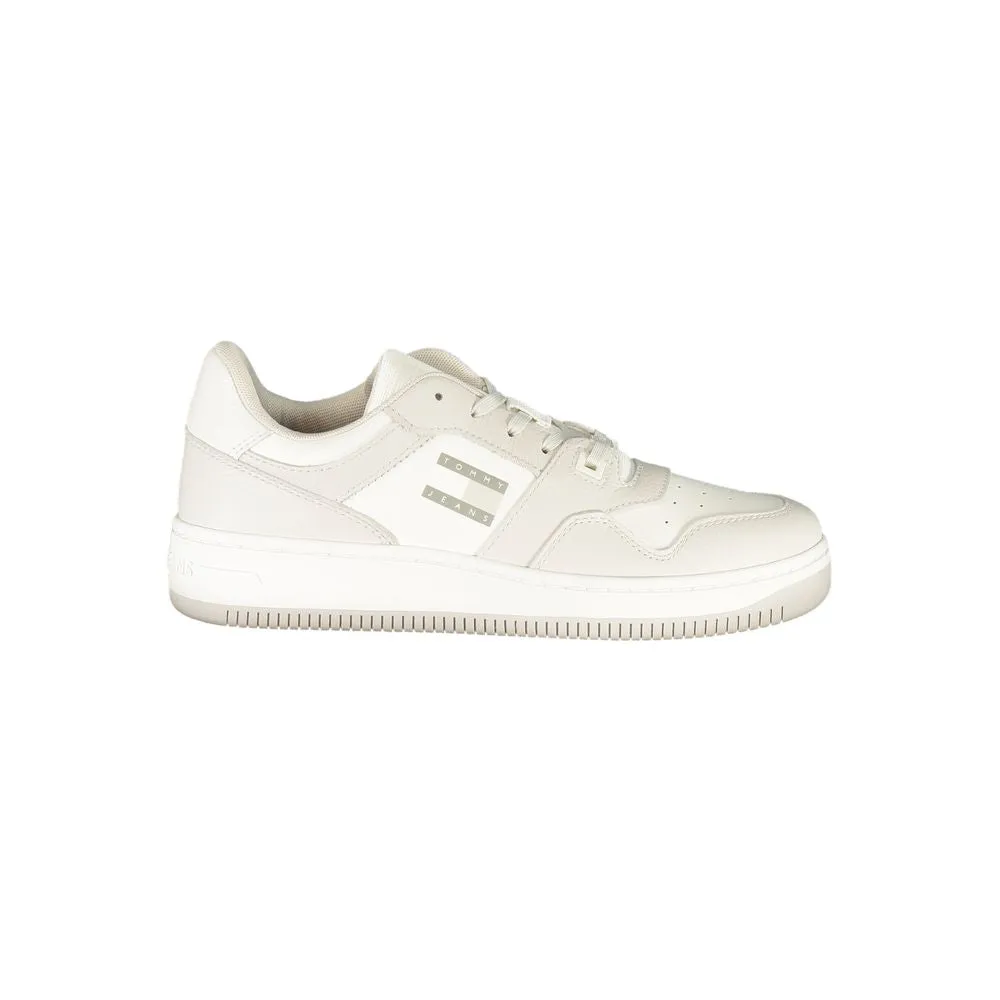 Tommy Hilfiger Leather Men Men's Sneaker