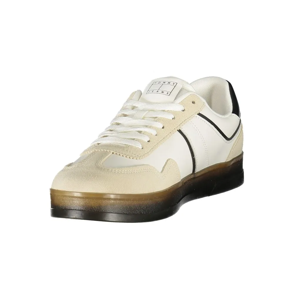Tommy Hilfiger Leather Men Men's Sneaker