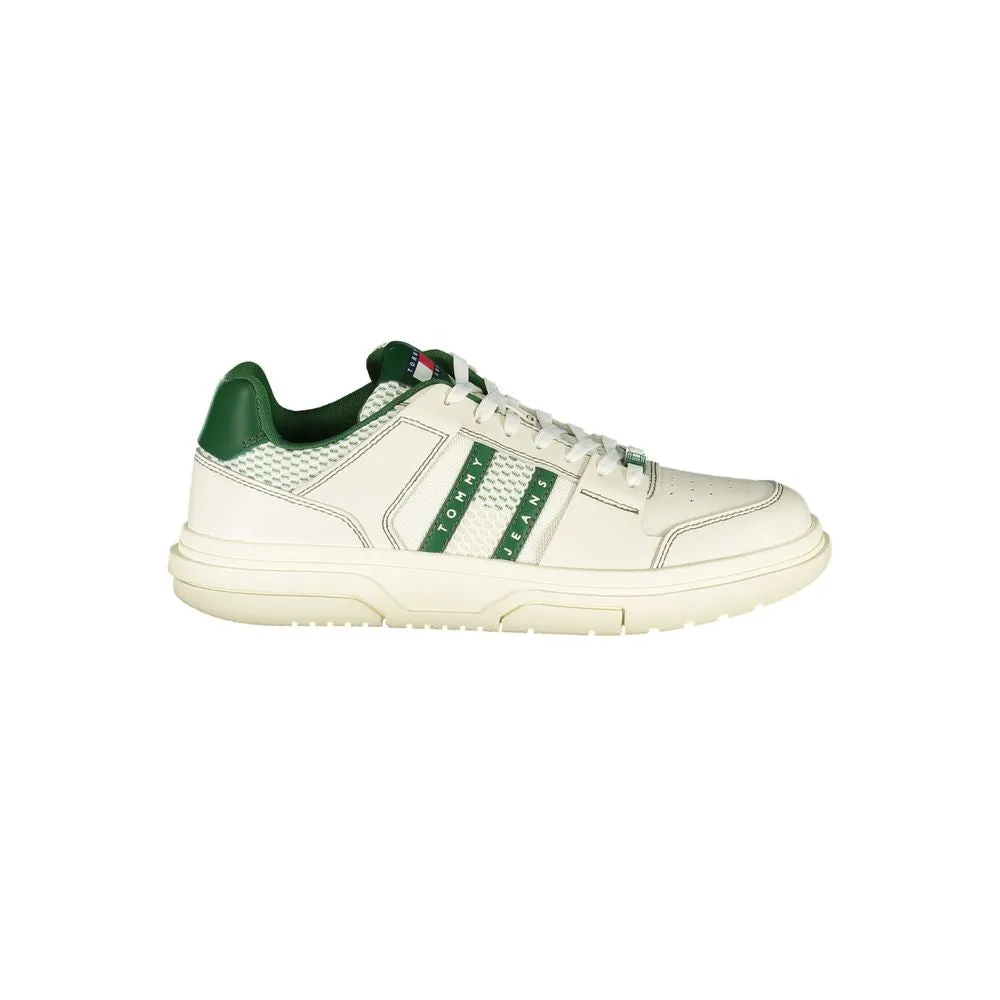 Tommy Hilfiger Leather Men Men's Sneaker
