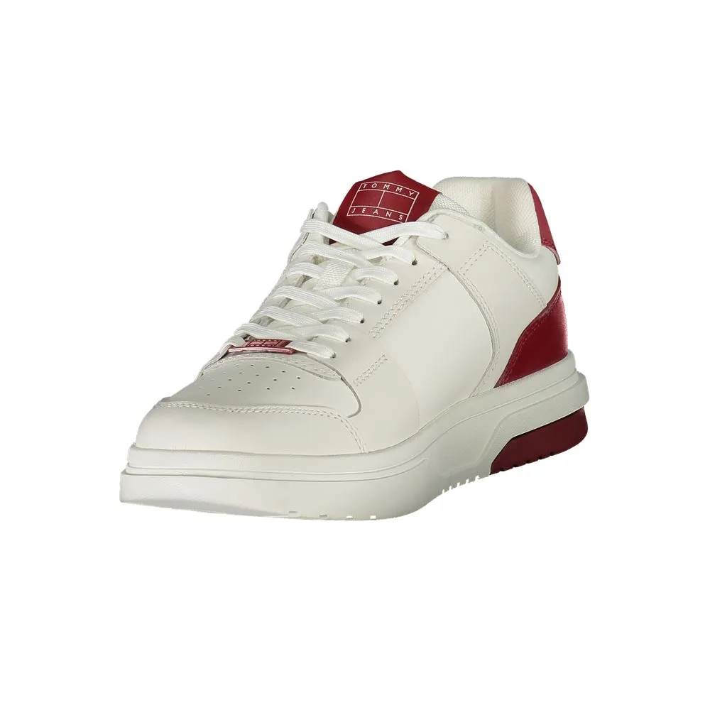 Tommy Hilfiger Leather Men Men's Sneaker