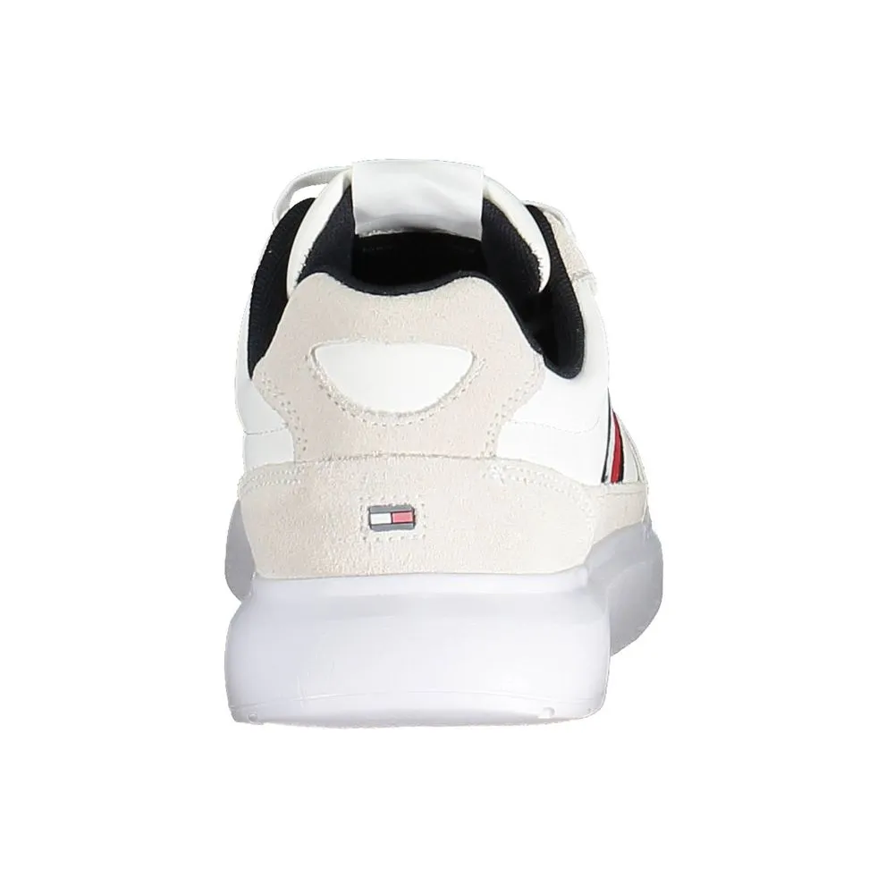Tommy Hilfiger Leather Men Men's Sneaker