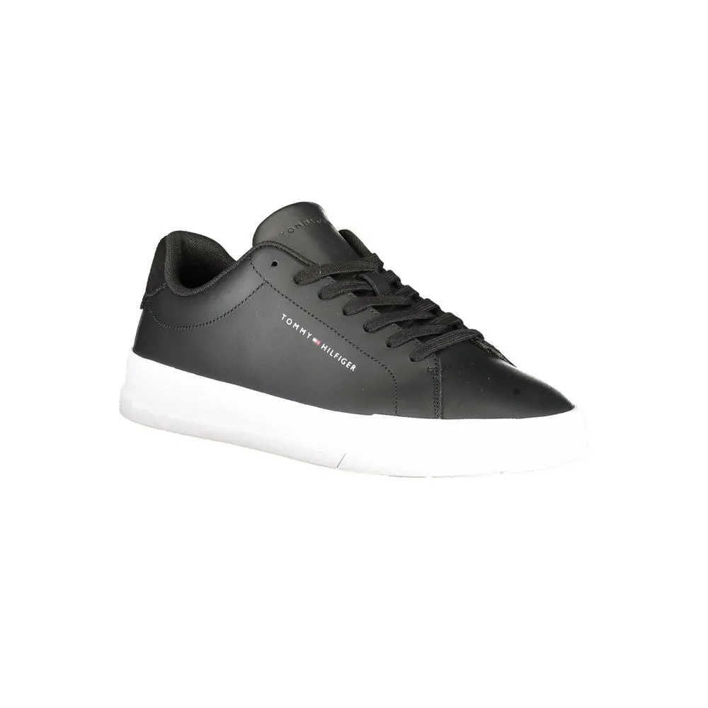 Tommy Hilfiger Leather Men Men's Sneaker